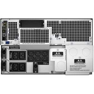 APC SRT10KRMXLI Smart-UPS SRT 10000VA RM - UPS - 10 kW - 10000 VA - Creation Networks