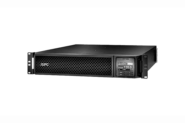 APC SRT1500RMXLA-NC Smart-UPS SRT 1500VA Sinewave 2U Rackmount 120V - Creation Networks