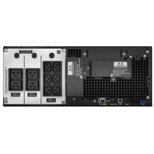 APC SRT6KRMXLI Smart-UPS SRT 6000VA RM - UPS - 6000 Watt - 6000 VA - Creation Networks