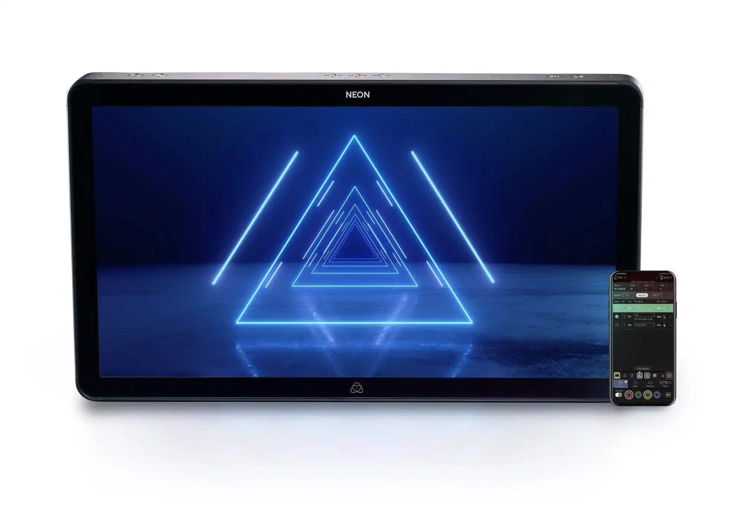 Atomos ATOMNEO171-US NEON 17" 4K HDR Monitor/Recorder Production Atomos