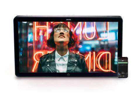 Atomos ATOMNEO241-US NEON 24" 4K HDR Monitor/Recorder Production Atomos