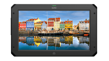 Atomos ATOMSUMSE1 19" HDR Pro/Cinema Monitor-Recorder-Switcher - Creation Networks