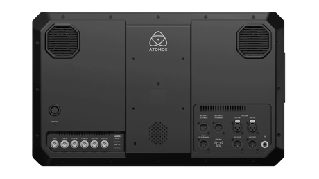Atomos ATOMSUMSE1 19" HDR Pro/Cinema Monitor-Recorder-Switcher - Creation Networks