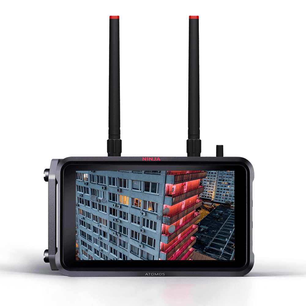 Atomos CONNECT for Ninja V and Ninja V+ HDMI Monitors - Creation Networks