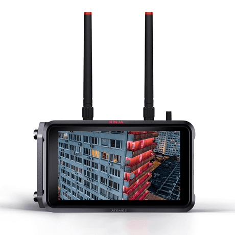 Atomos CONNECT for Ninja V and Ninja V+ HDMI Monitors - Creation Networks
