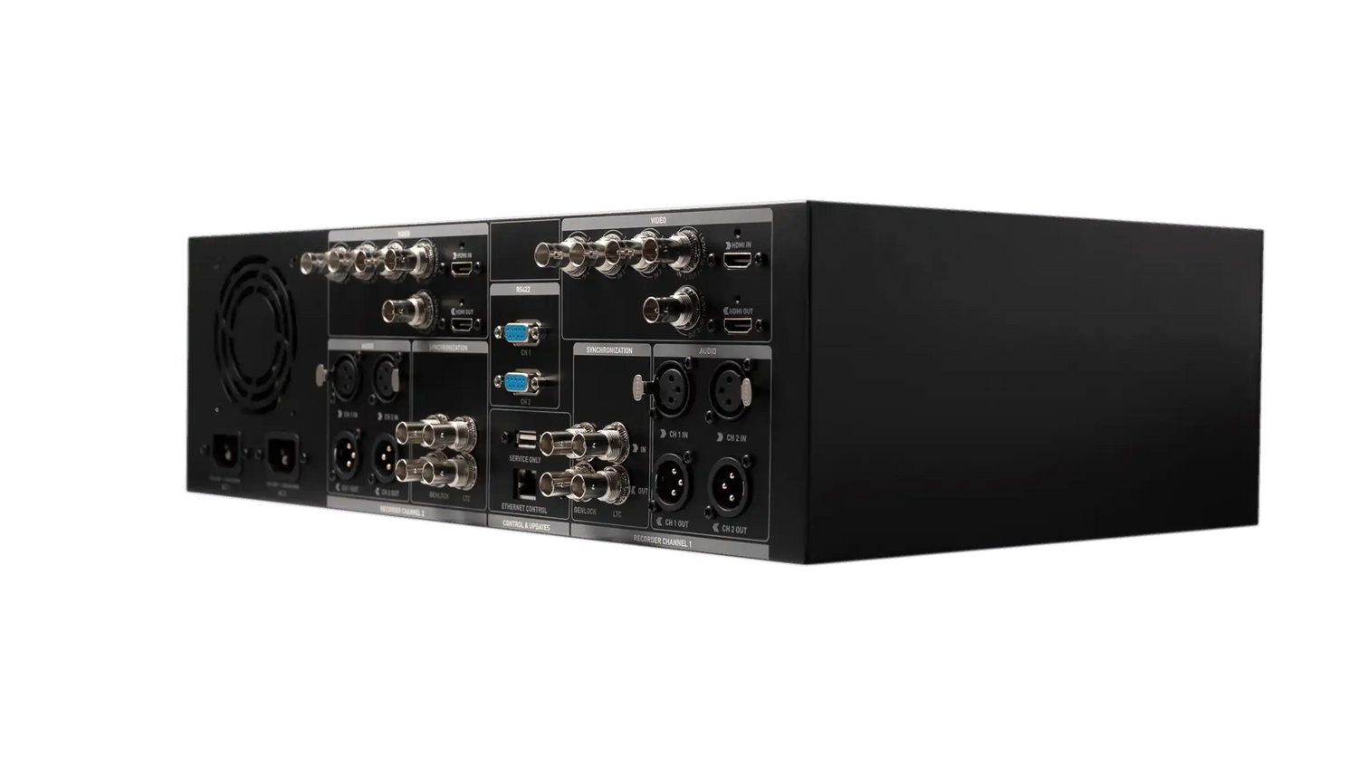 Atomos Shogun Studio II Rackmount 4K Dual Recorder & Monitor Production Atomos