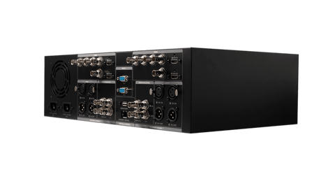 Atomos Shogun Studio II Rackmount 4K Dual Recorder & Monitor - Creation Networks