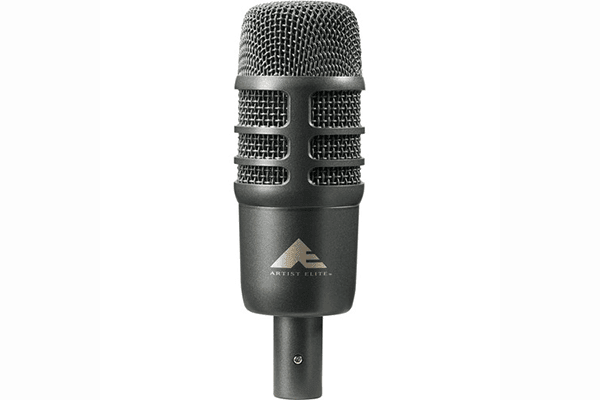 Audio-Technica AE2500 Cardioid condenser and dynamic dual-element instrument microphone - Creation Networks