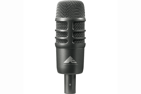 Audio-Technica AE2500 Cardioid condenser and dynamic dual-element instrument microphone - Creation Networks