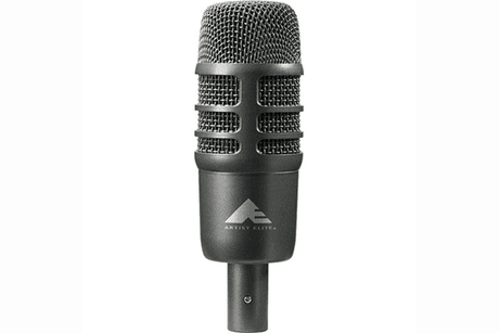 Audio-Technica AE2500 Cardioid condenser and dynamic dual-element instrument microphone - Creation Networks