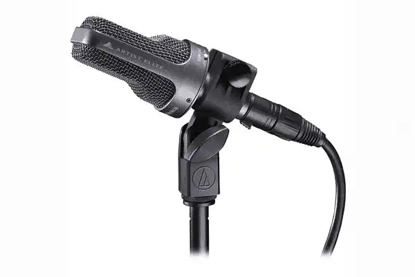 Audio-Technica AE3000 Large-Diaphragm Cardioid Instrument Microphone - Creation Networks