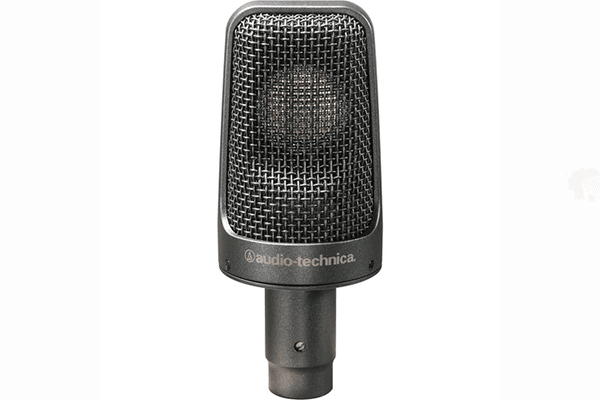 Audio-Technica AE3000 Large-diaphragm side-address cardioid condenser instrument microphone - Creation Networks