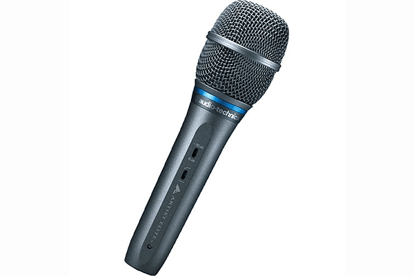 Audio-Technica AE3300 Cardioid condenser handheld microphone - Creation Networks