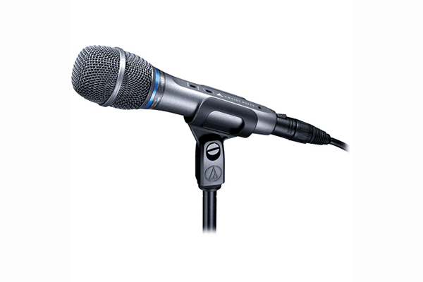 Audio-Technica AE5400 Large-diaphragm cardioid true condenser handheld microphone - Creation Networks