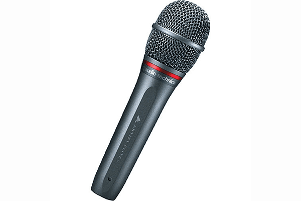 Audio-Technica AE6100 Hypercardioid dynamic handheld microphone - Creation Networks