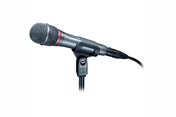 Audio-Technica AE6100 Hypercardioid dynamic handheld microphone - Creation Networks