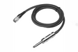 Audio-Technica AT-GCW PRO Wireless Guitar Input Cable for UniPak Transmitters (36") (0.9m) - Creation Networks
