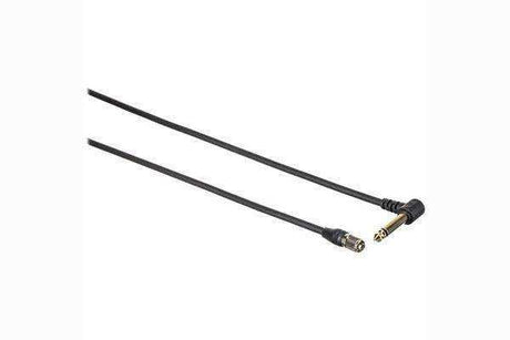 Audio-Technica AT-GRCH Guitar Input Cable for Wireless Transmitters - Creation Networks