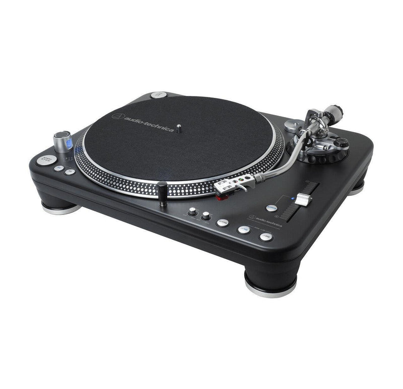 Audio Technica AT-LP1240-USBXP Direct-Drive Pro DJ Turntable - Creation Networks