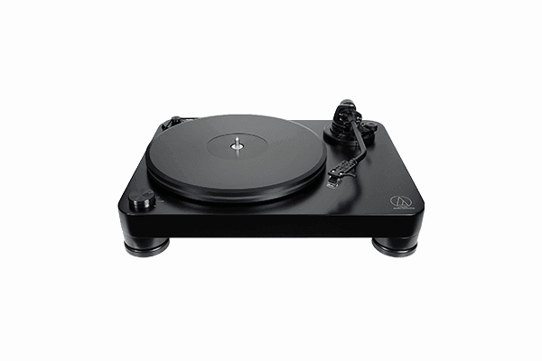 Audio Technica AT-LP7 Fully Manual Belt-Drive Turntable - Creation Networks