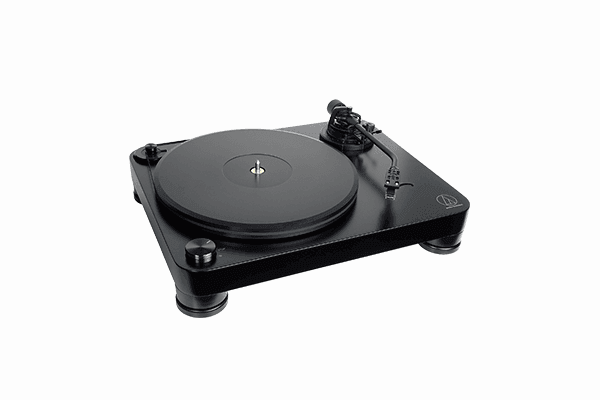 Audio Technica AT-LP7 Fully Manual Belt-Drive Turntable - Creation Networks