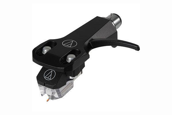 Audio-Technica AT-XP7/H Headshell/cartridge combo kit with AT-HS6BK 1/2"-mount headshell and AT-XP7 cartridge - Creation Networks