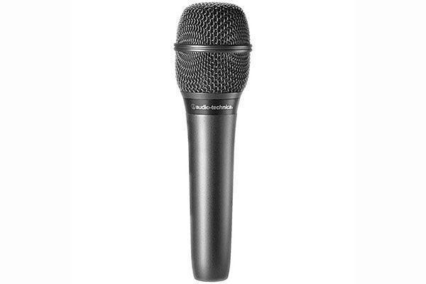 Audio-Technica AT2010 Handheld cardioid condenser microphone - Creation Networks