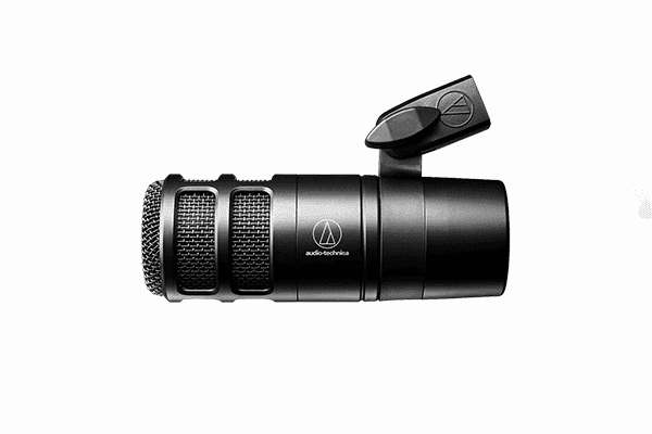 Audio-Technica AT2040 Hypercardioid Dynamic Podcast Microphone - Creation Networks