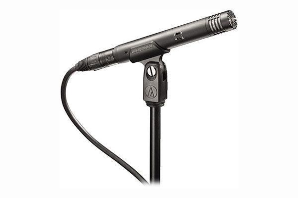 Audio-Technica AT4021 End-address cardioid condenser microphone - Creation Networks