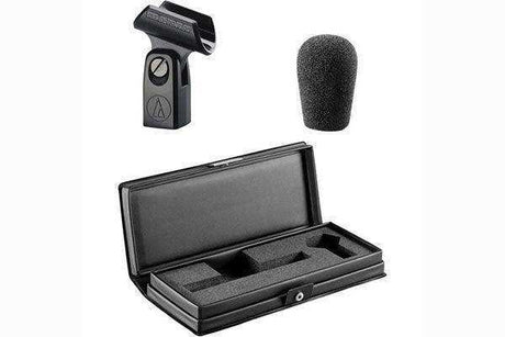 Audio-Technica AT4021 End-address cardioid condenser microphone - Creation Networks