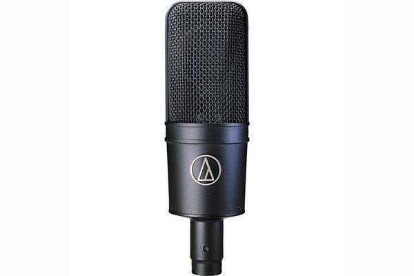 Audio-Technica AT4033A Cardioid studio condenser microphone - Creation Networks