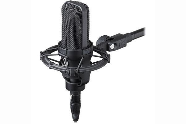 Audio-Technica AT4033A Cardioid studio condenser microphone - Creation Networks