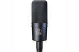 Audio-Technica AT4033A Cardioid studio condenser microphone - Creation Networks