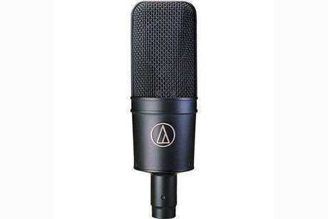 Audio-Technica AT4033A Cardioid studio condenser microphone - Creation Networks