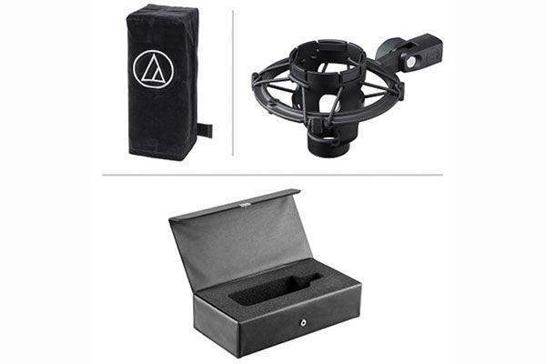 Audio-Technica AT4033A Cardioid studio condenser microphone - Creation Networks