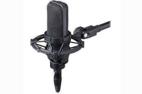 Audio-Technica AT4033A Cardioid studio condenser microphone - Creation Networks