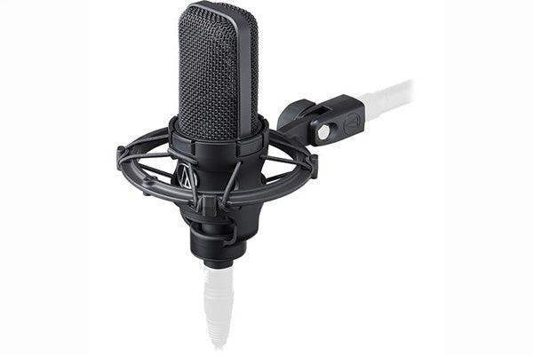 Audio-Technica AT4040 Side-address cardioid condenser microphone - Creation Networks