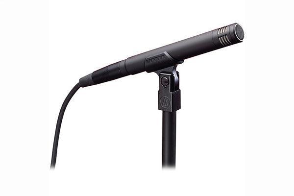 Audio-Technica AT4041 End-address cardioid condenser microphone - Creation Networks