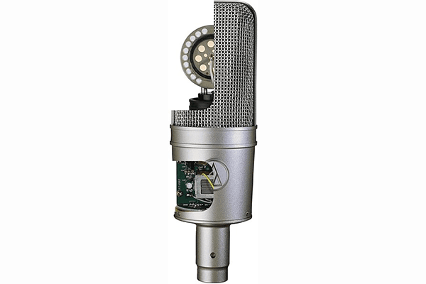 Audio-Technica AT4047/SV Side-address cardioid condenser microphone - Creation Networks