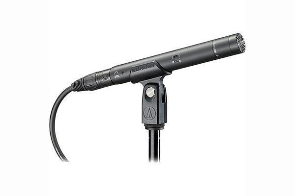 Audio-Technica AT4049B End-address omnidirectional condenser microphone - Creation Networks
