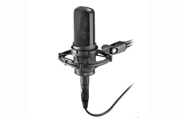 Audio-Technica AT4050ST Side-address stereo condenser microphone - Creation Networks