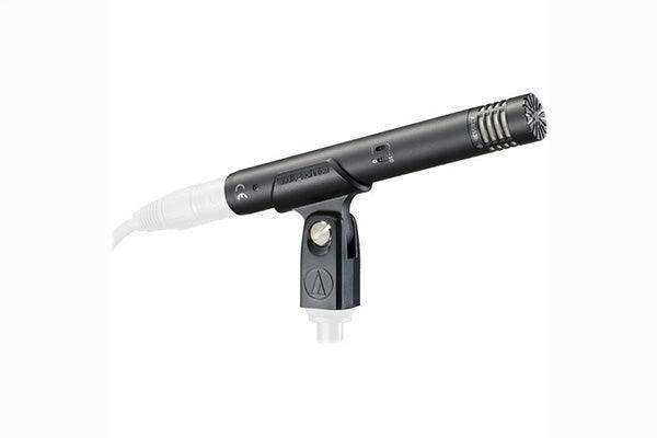 Audio-Technica AT4053B End-address hypercardioid condenser microphone - Creation Networks