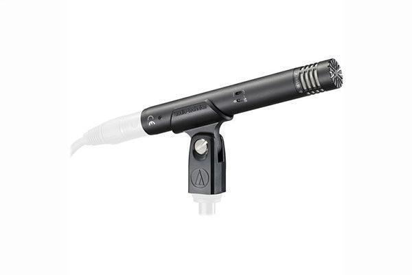 Audio-Technica AT4053B End-address hypercardioid condenser microphone - Creation Networks