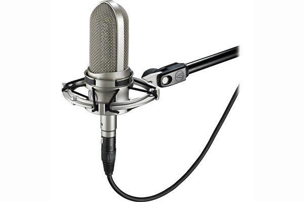 Audio-Technica AT4080 Bidirectional ribbon microphone - Creation Networks