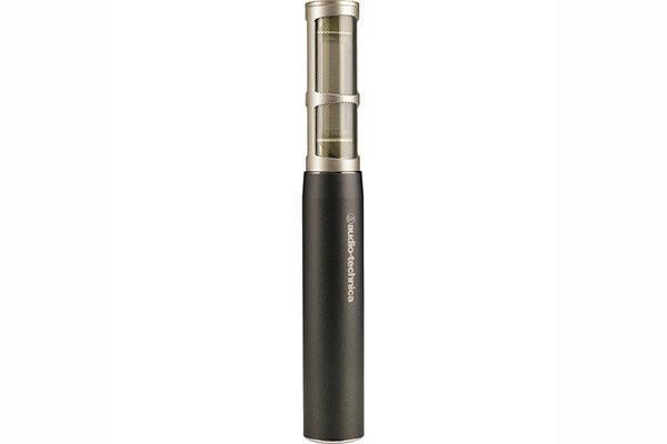 Audio-Technica AT5045 Cardioid studio condenser instrument microphone, side-address, stick-type with XLRM-type output. - Creation Networks