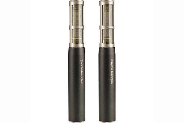 Audio-Technica AT5045P Cardioid studio condenser instrument microphone, side-address with XLRM-type output. - Creation Networks