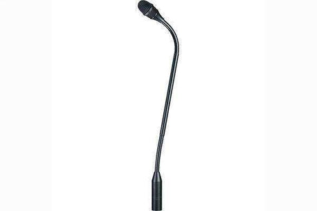 Audio-Technica AT808G Subcardioid dynamic gooseneck microphone, 16.3" long - Creation Networks