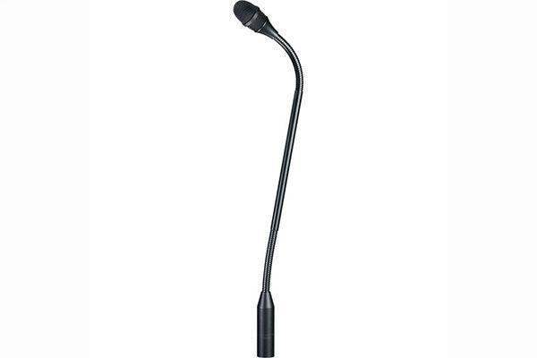 Audio-Technica AT808G Subcardioid dynamic gooseneck microphone, 16.3" long - Creation Networks