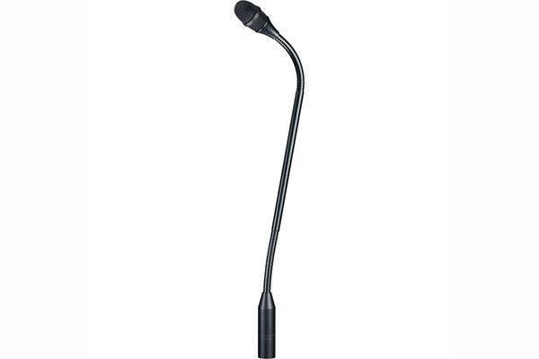 Audio-Technica AT808G Subcardioid dynamic gooseneck microphone, 16.3" long - Creation Networks