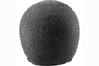 Audio-Technica AT8114 Ball-shaped foam windscreen - Creation Networks